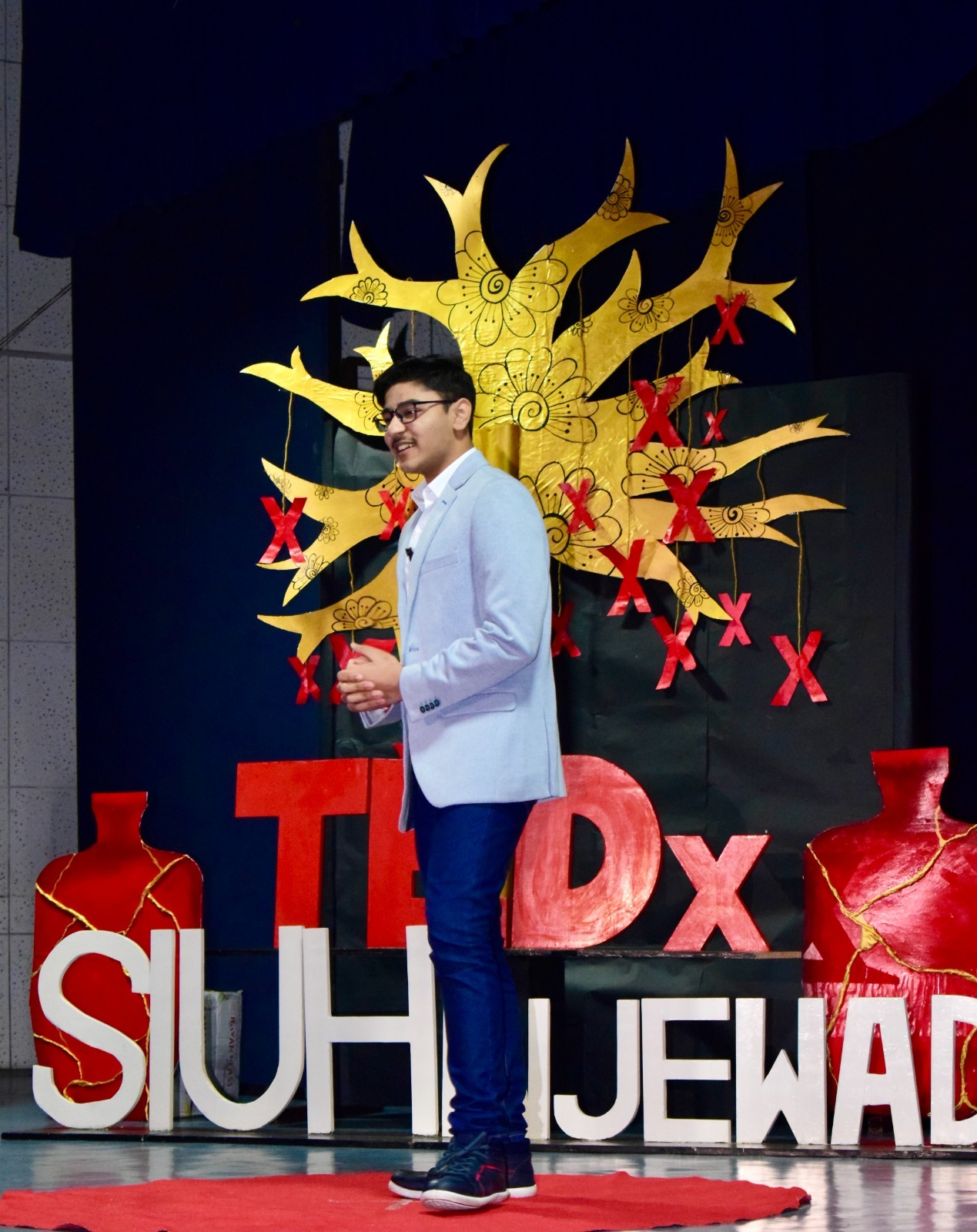 TEDx Talk: Empathy and Innovation