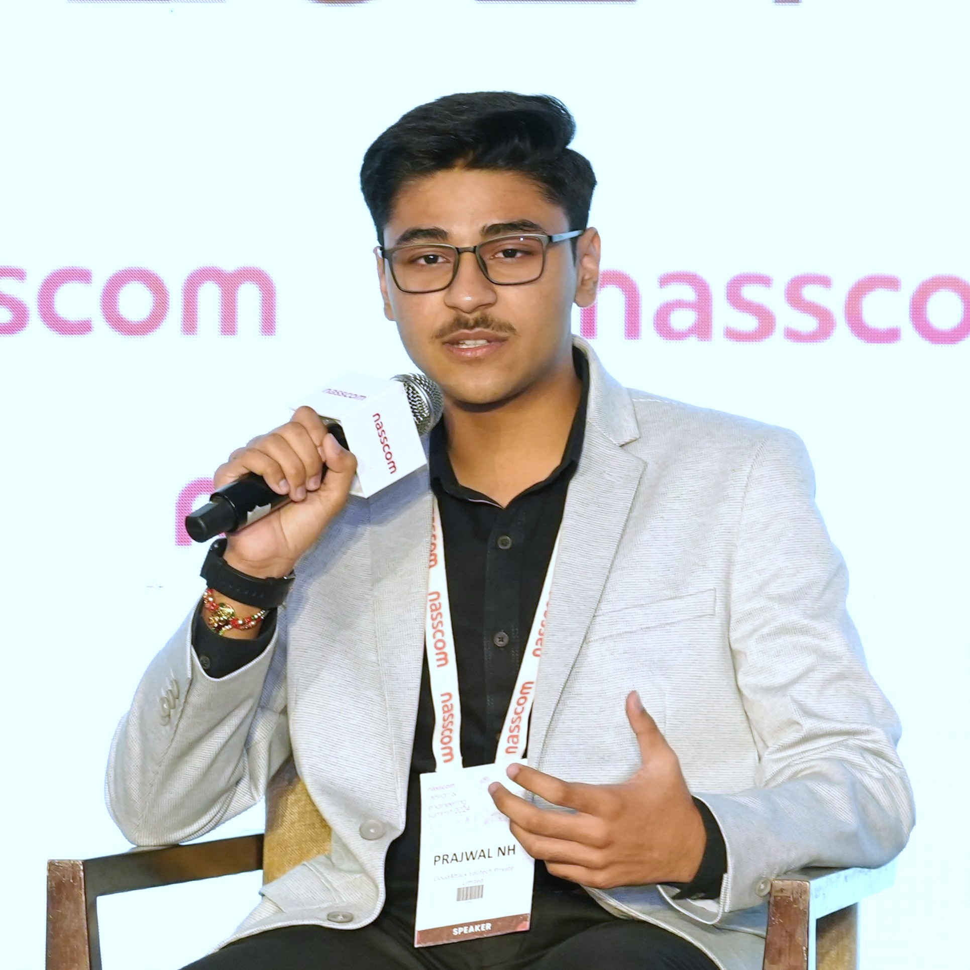 Prajwal NH - Professional Profile