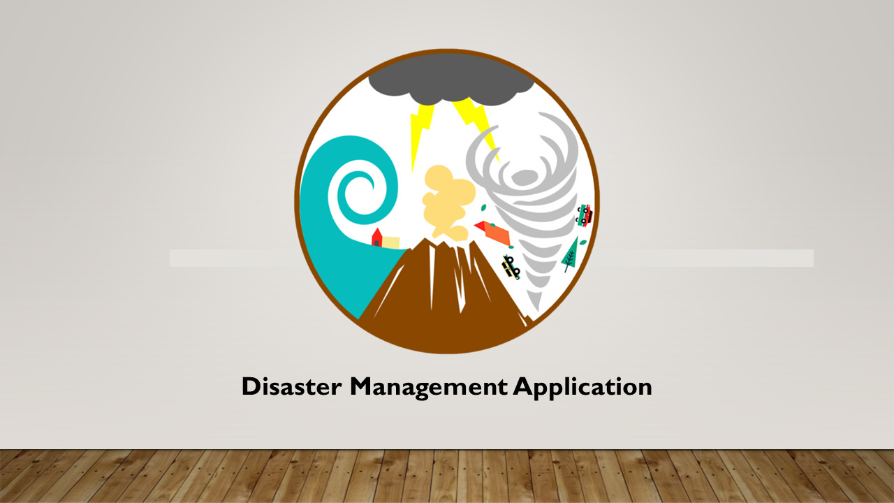 Disaster Management Mobile App - Image 1