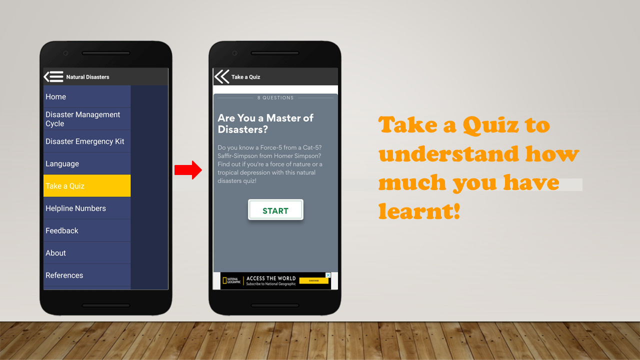 Disaster Management Mobile App - Image 10