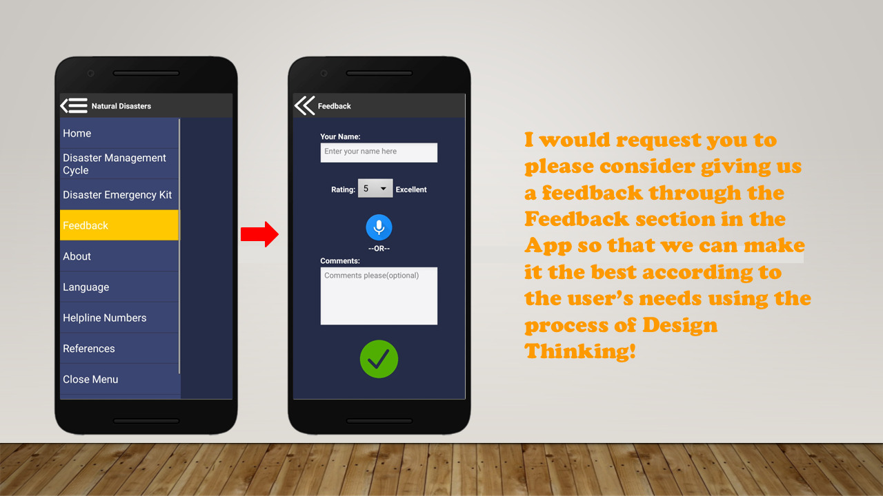 Disaster Management Mobile App - Image 11