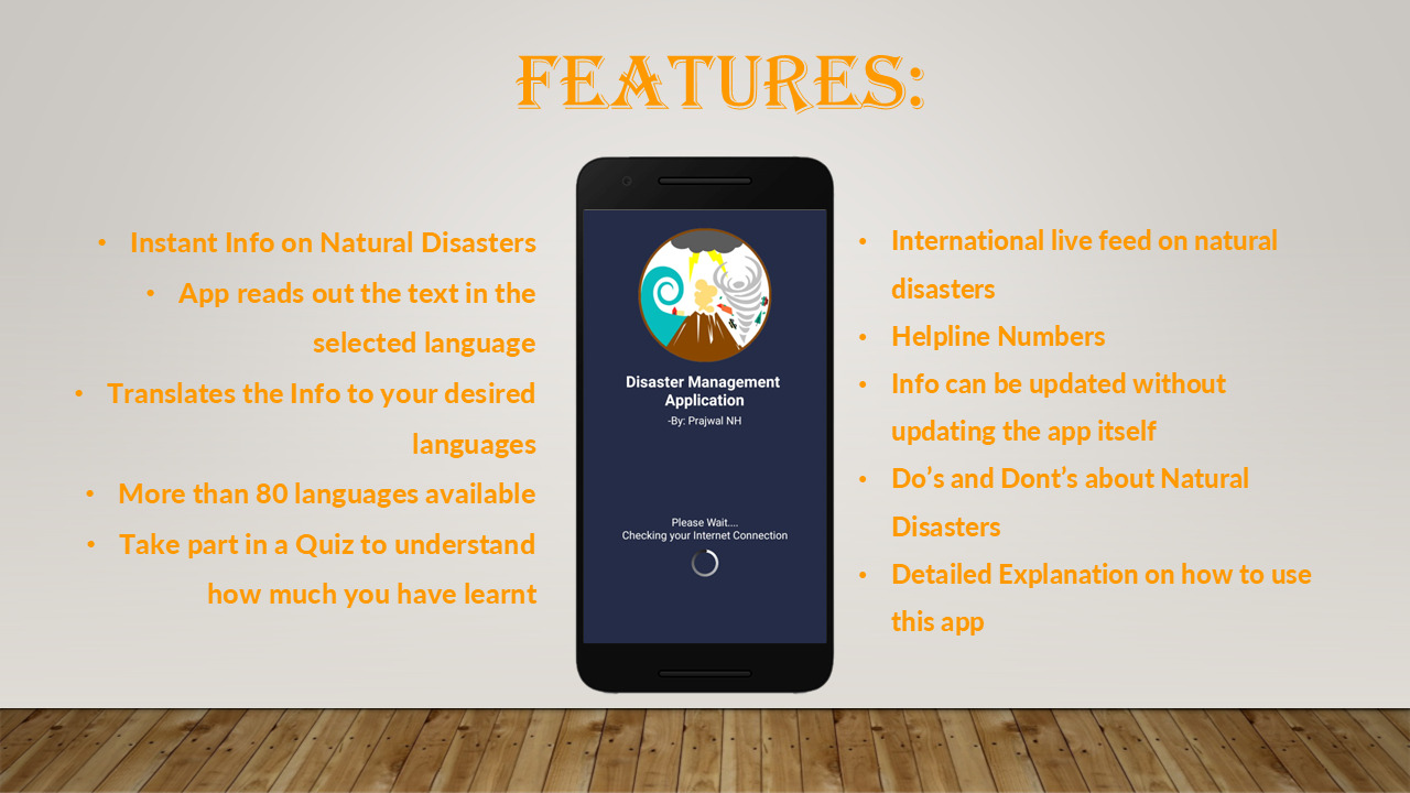 Disaster Management Mobile App - Image 4