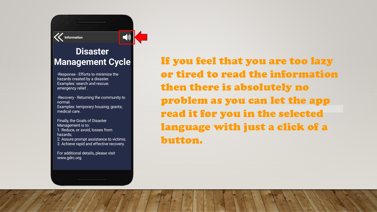 Disaster Management Mobile App - Image 7