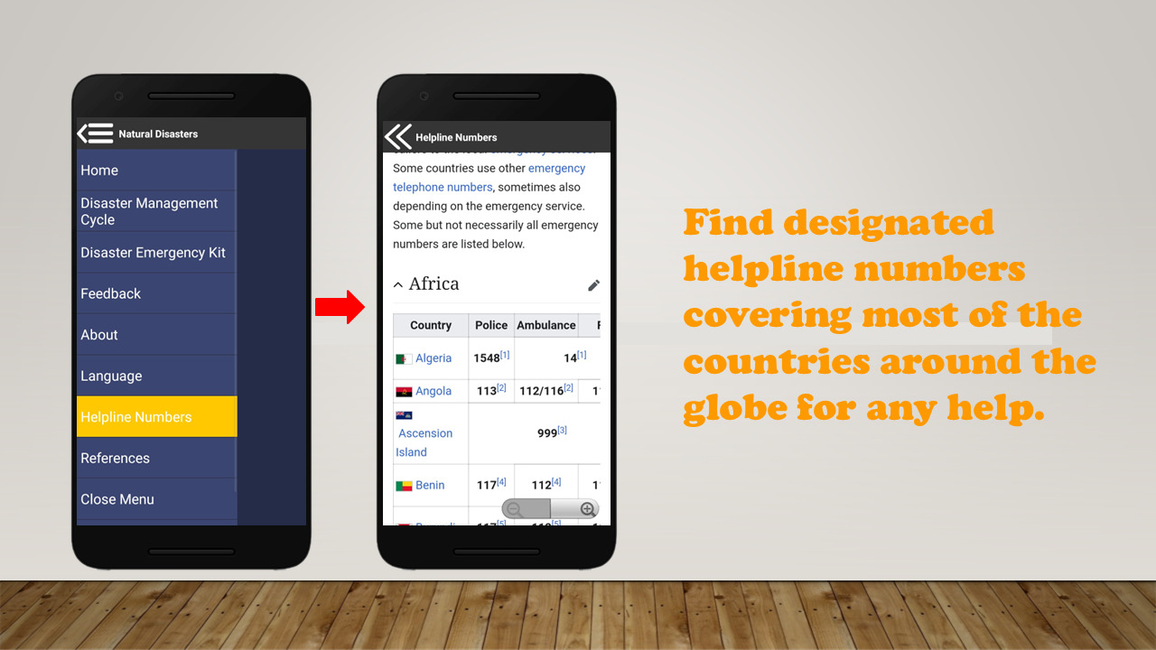 Disaster Management Mobile App - Image 8